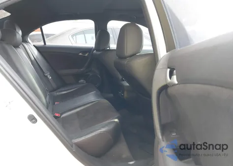 2012 Acura Tsx 2.4 z USA, uszkodzony, nr VIN JH4CU2F81CC009186